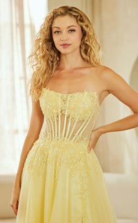 Amelia Couture 9078 Dress view 34