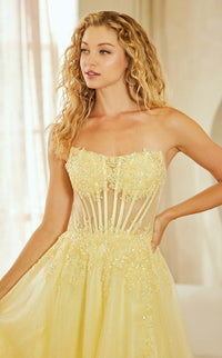 Amelia Couture 9078 Dress view 35