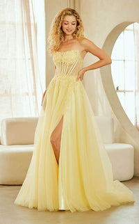 Amelia Couture 9078 Dress view 38