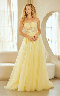 Amelia Couture 9078 Dress view 42