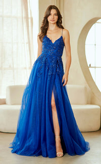 Amelia Couture 9079 Dress view 4