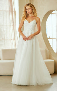 Amelia Couture 9079 Dress view 8