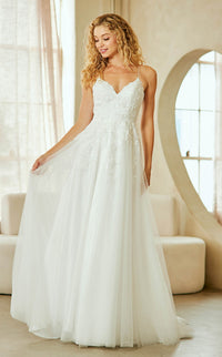 Amelia Couture 9079 Dress view 12