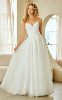 Amelia Couture 9079 Dress view 13