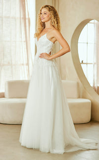 Amelia Couture 9079 Dress view 16