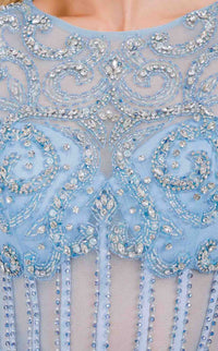 Amelia Couture AG0111 Dress view 5