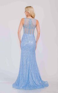 Amelia Couture AG0111 Dress view 11
