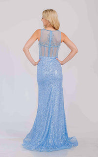 Amelia Couture AG0111 Dress view 12