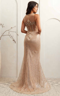 Amelia Couture AG0111 Dress view 10
