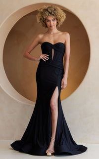 Amelia Couture AG0113 Dress view 3