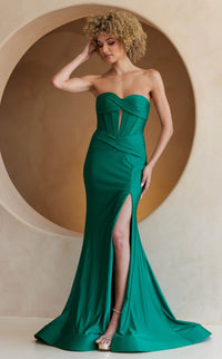 Amelia Couture AG0113 Dress view 1