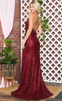 Amelia Couture BZ011 Dress view 13