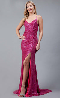 Amelia Couture BZ011 Dress view 1
