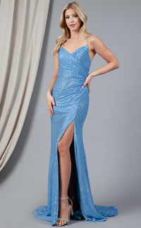 Amelia Couture BZ011 Dress view 3