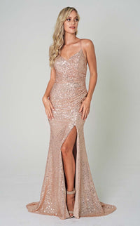 Amelia Couture BZ011 Dress view 6