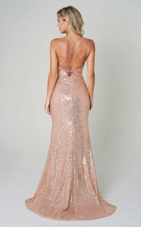 Amelia Couture BZ011 Dress view 15