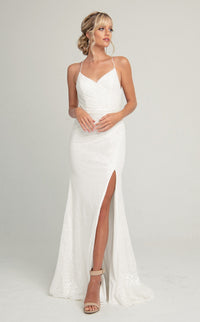 Amelia Couture BZ011 Dress view 4