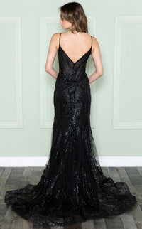 Amelia Couture BZ015 Dress view 14