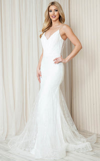 Amelia Couture BZ015 Dress view 6