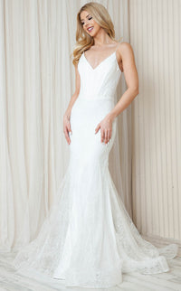 Amelia Couture BZ015 Dress view 5