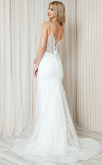 Amelia Couture BZ015 Dress view 13