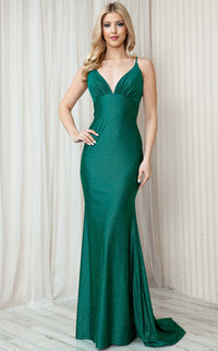 Amelia Couture BZ018 Dress view 3