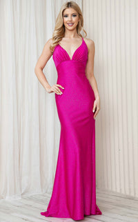Amelia Couture BZ018 Dress view 7