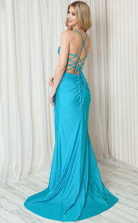 Amelia Couture BZ019 Dress view 13
