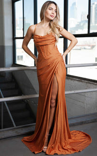 Amelia Couture BZ019 Dress view 7