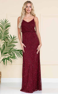 Amelia Couture IN001 Dress view 1