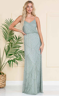 Amelia Couture IN001 Dress view 5