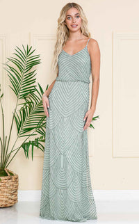 Amelia Couture IN001 Dress view 6