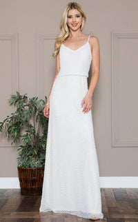 Amelia Couture IN001 Dress view 8