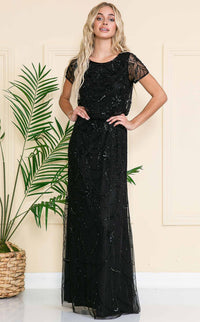 Amelia Couture IN004 Dress view 4