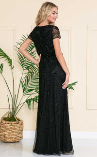Amelia Couture IN004 Dress view 6