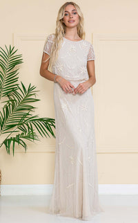 Amelia Couture IN004 Dress view 2
