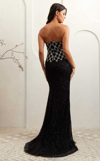 Amelia Couture IN2001 Dress view 9
