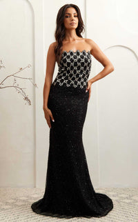 Amelia Couture IN2001 Dress view 1