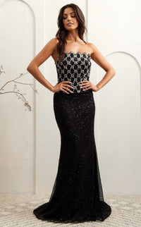 Amelia Couture IN2001 Dress view 2