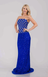 Amelia Couture IN2001 Dress view 8