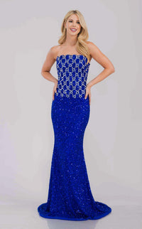 Amelia Couture IN2001 Dress view 4