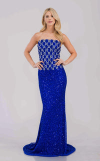 Amelia Couture IN2001 Dress view 5