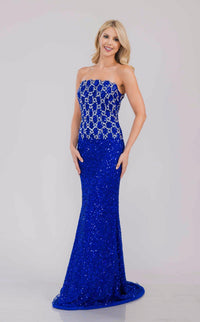 Amelia Couture IN2001 Dress view 7