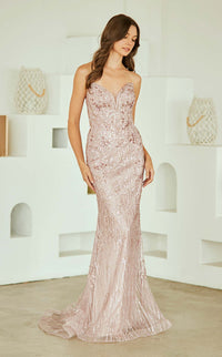 Amelia Couture JQ1101 Dress view 9