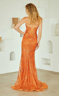 Amelia Couture JQ1101 Dress view 20