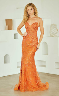 Amelia Couture JQ1101 Dress view 16