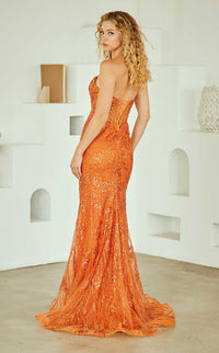 Amelia Couture JQ1101 Dress view 18