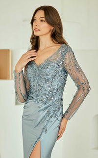 Amelia Couture JQ1102 Dress view 6