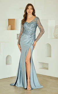 Amelia Couture JQ1102 Dress view 5