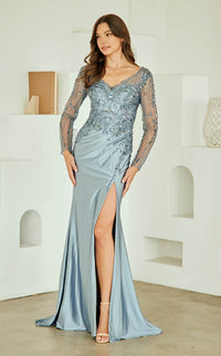 Amelia Couture JQ1102 Dress view 9